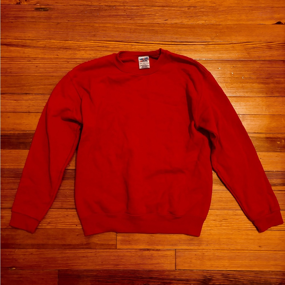 Simply Red Crewneck